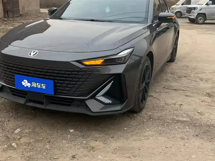 Changan UNI-V 2022 из CN, фото 9
