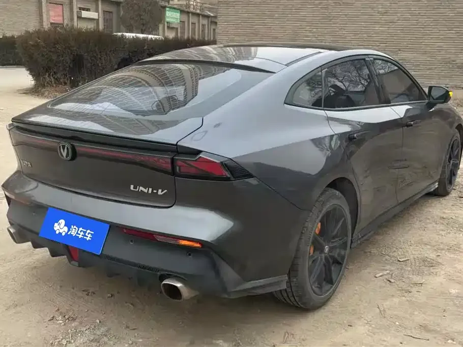 Changan UNI-V 2022 из CN, фото 10