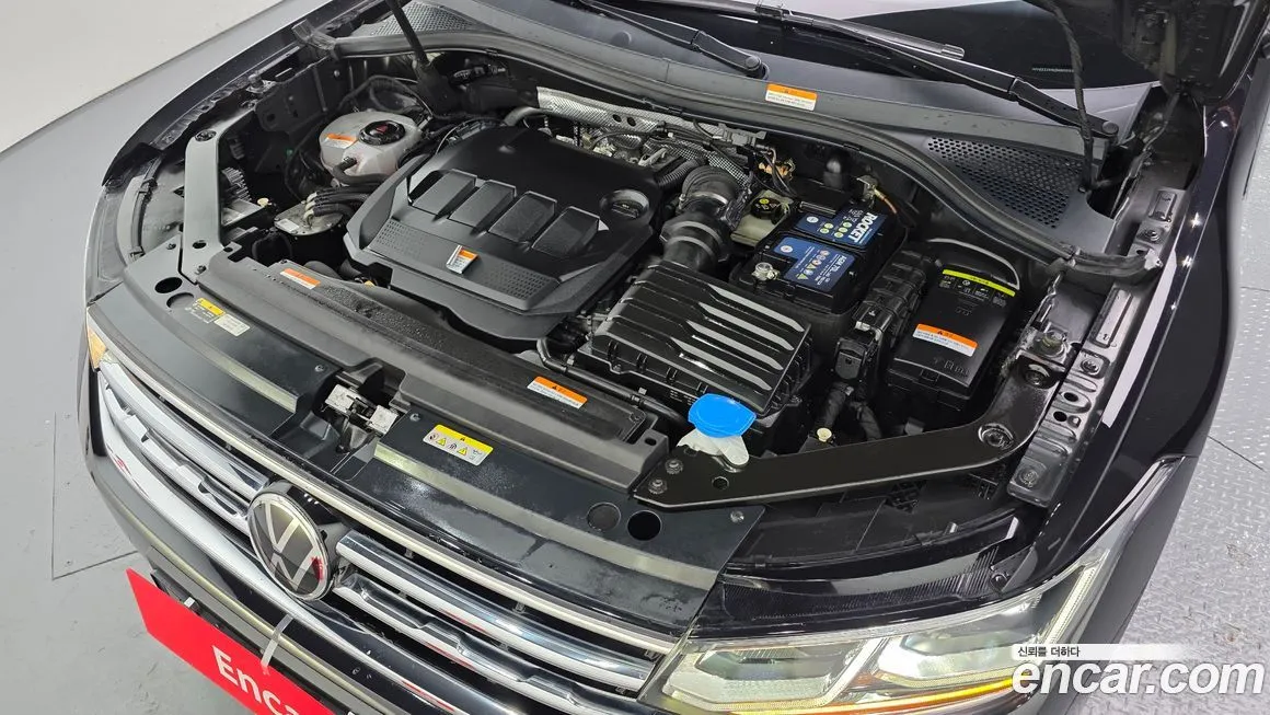 Volkswagen Tiguan 2022 из KR, фото 10