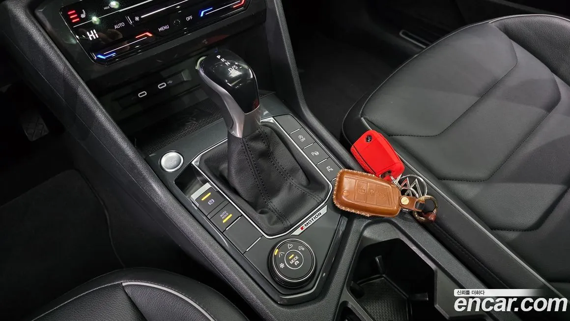 Volkswagen Tiguan 2022 из KR, фото 5