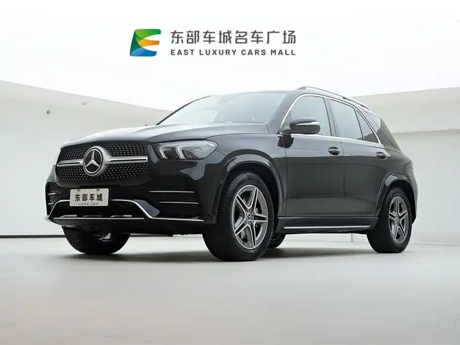 Mercedes-Benz GLE — фото 1