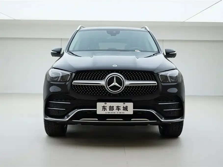 Mercedes-Benz GLE — фото 2