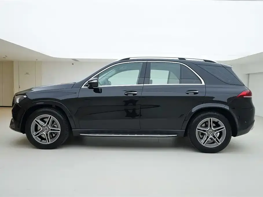 Mercedes-Benz GLE — фото 5