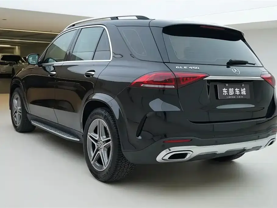 Mercedes-Benz GLE — фото 8