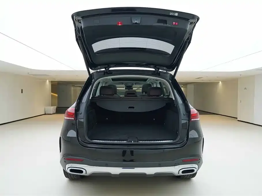 Mercedes-Benz GLE — фото 4