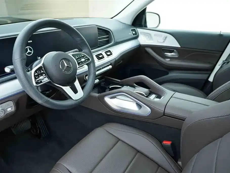 Mercedes-Benz GLE — фото 6