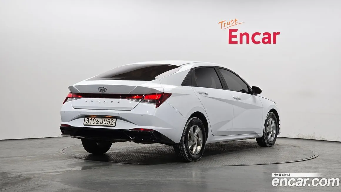 Hyundai AVANTE — фото 6