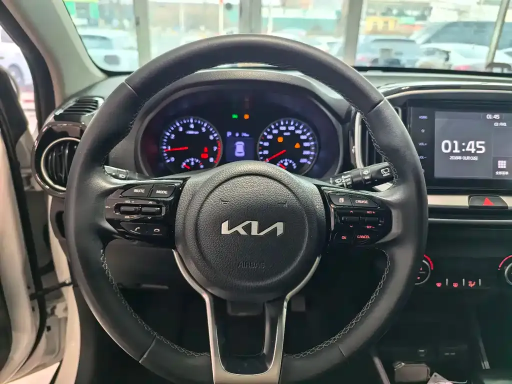 Kia KX1 2022 из CN, фото 5