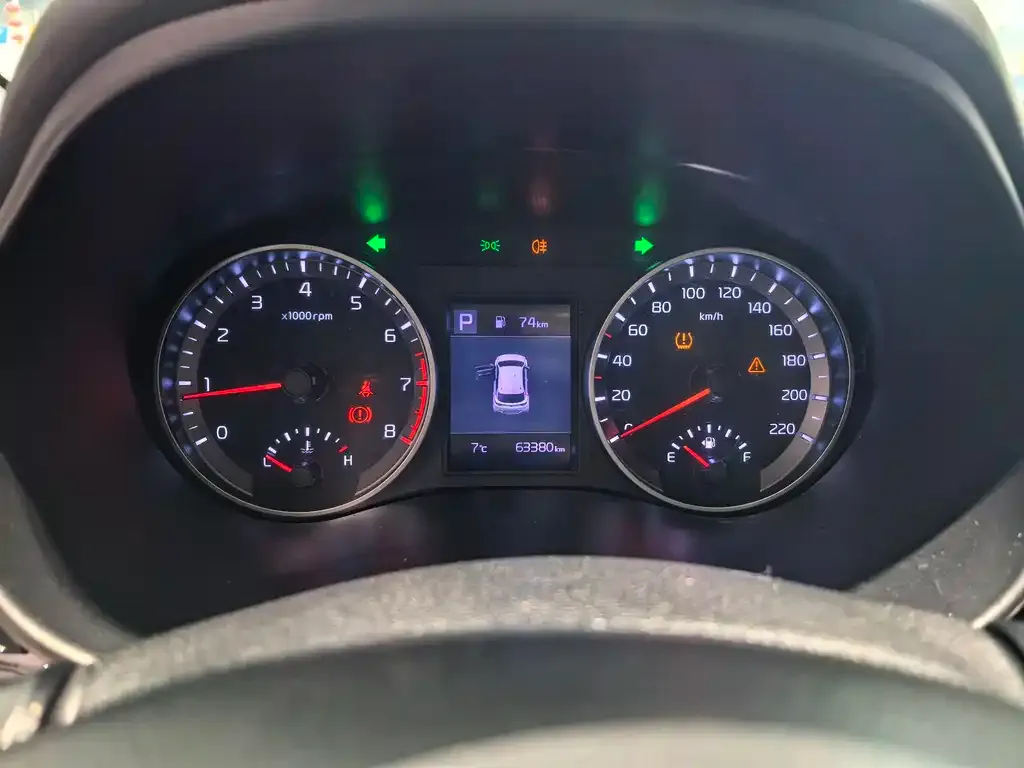 Kia KX1 2022 из CN, фото 3