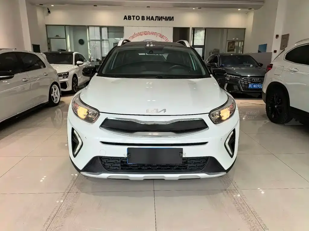 Kia KX1 2022 из CN, фото 10
