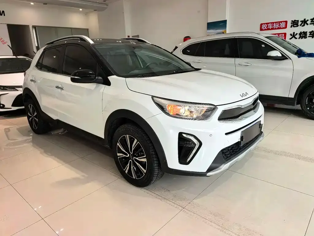 Kia KX1 2022 из CN, фото 8