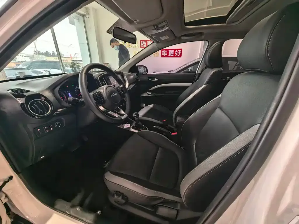 Kia KX1 2022 из CN, фото 9