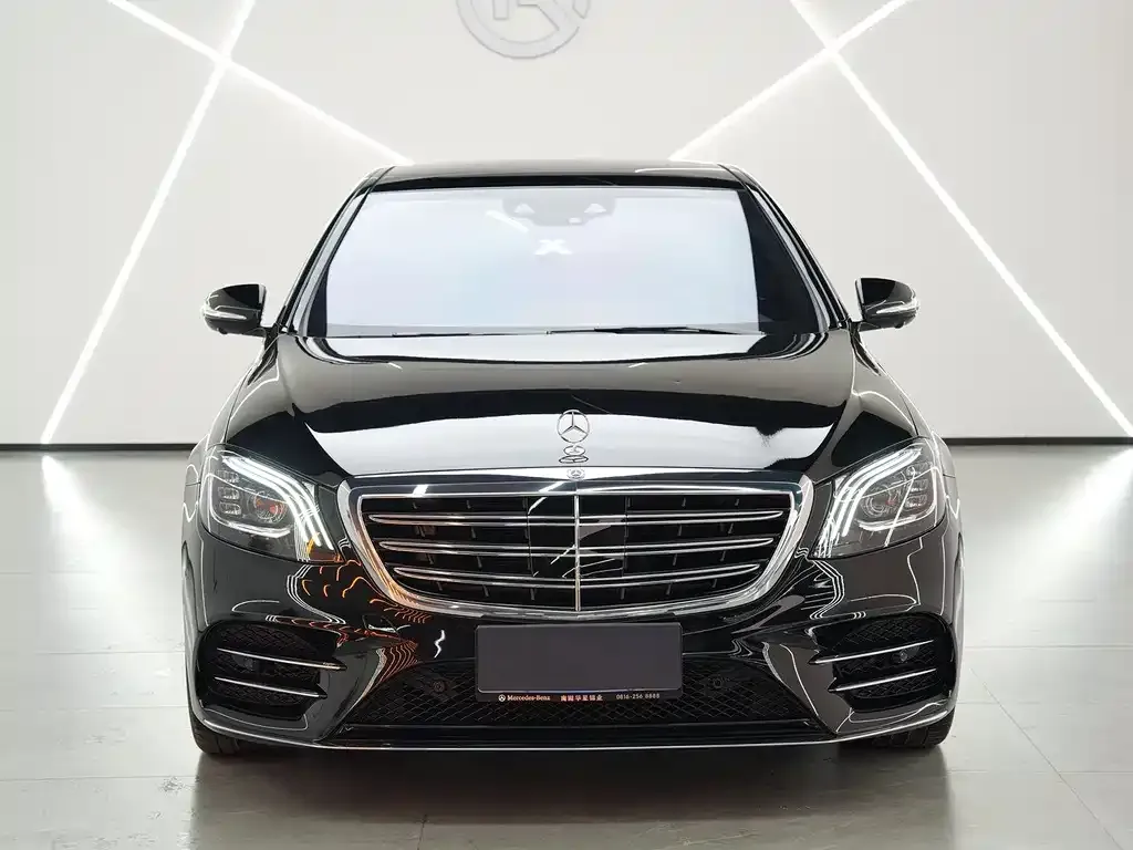 Mercedes-Benz S-Class — фото 3