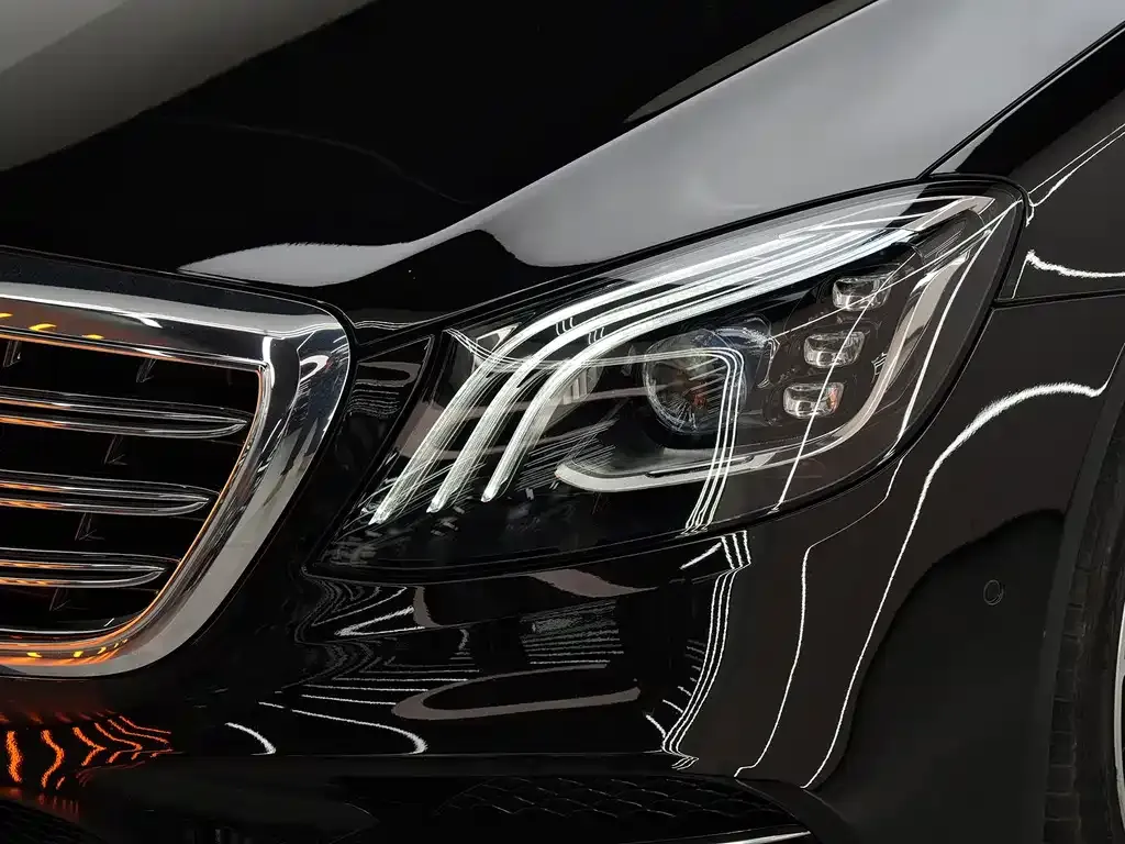 Mercedes-Benz S-Class — фото 4