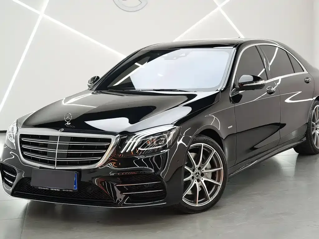Mercedes-Benz S-Class — фото 9