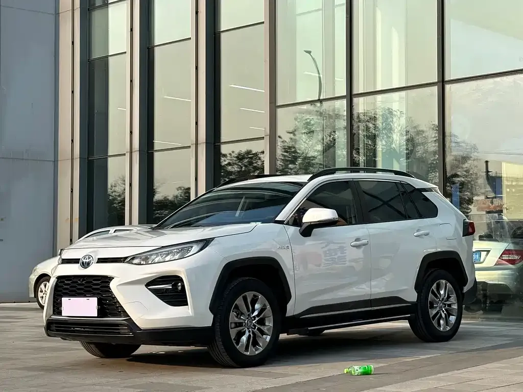 Toyota Wildlander 2022 из CN, фото 1