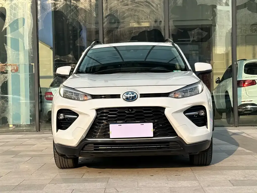 Toyota Wildlander 2022 из CN, фото 2
