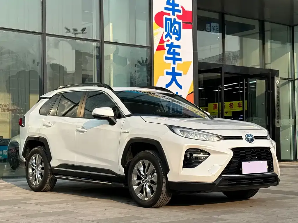 Toyota Wildlander 2022 из CN, фото 5
