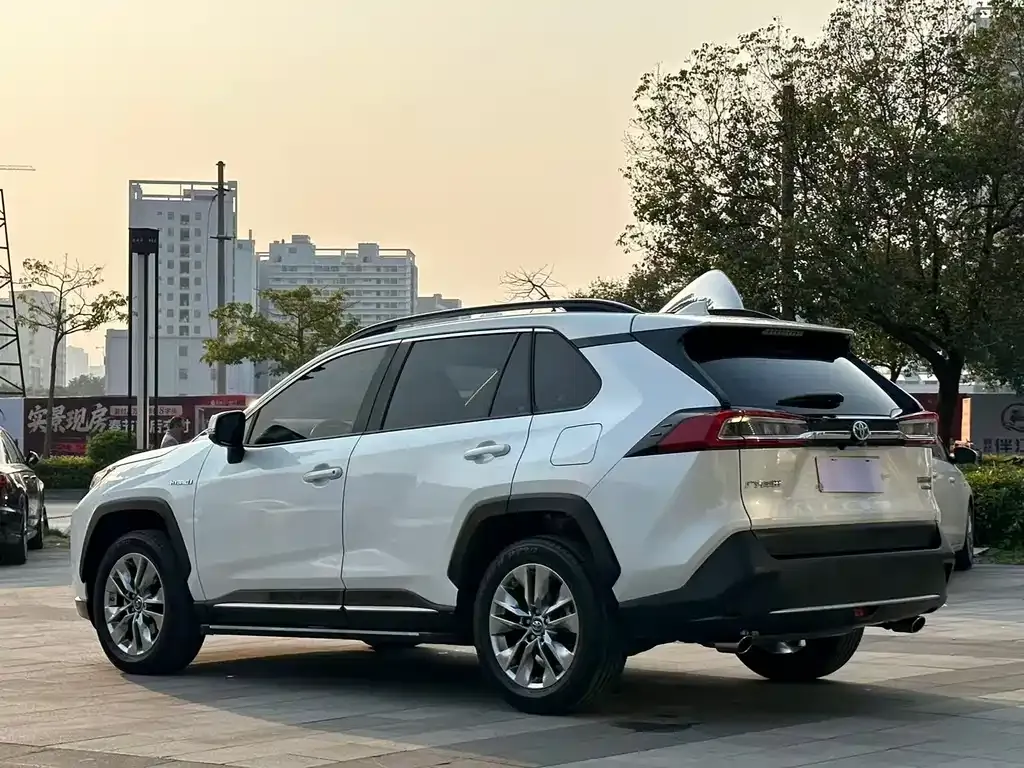 Toyota Wildlander 2022 из CN, фото 10
