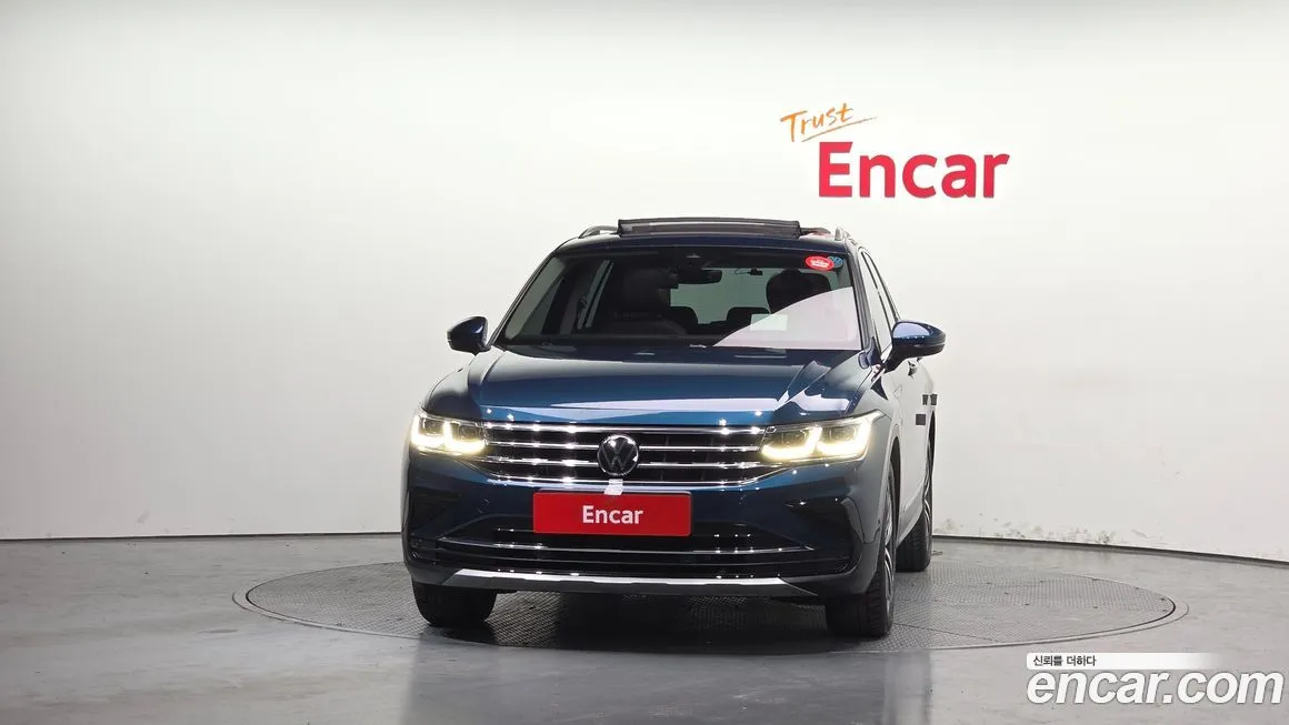 Volkswagen Tiguan — фото 6