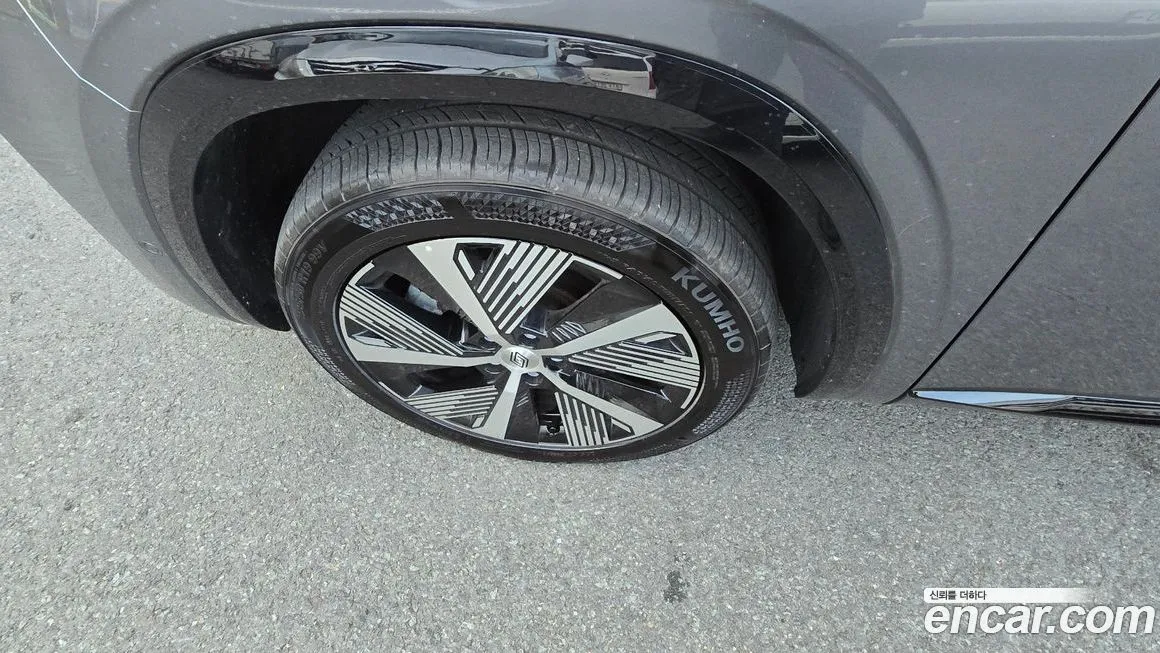 Renault Korea (Samsung) Grand Koleos 2025 из KR, фото 5