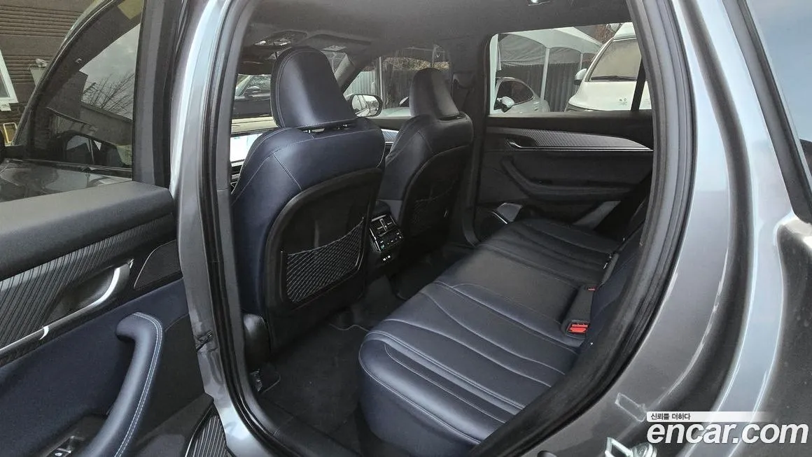 Renault Korea (Samsung) Grand Koleos 2025 из KR, фото 3