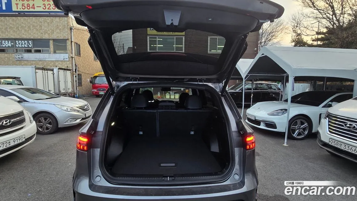 Renault Korea (Samsung) Grand Koleos 2025 из KR, фото 4