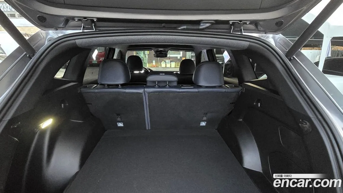 Renault Korea (Samsung) Grand Koleos 2025 из KR, фото 8