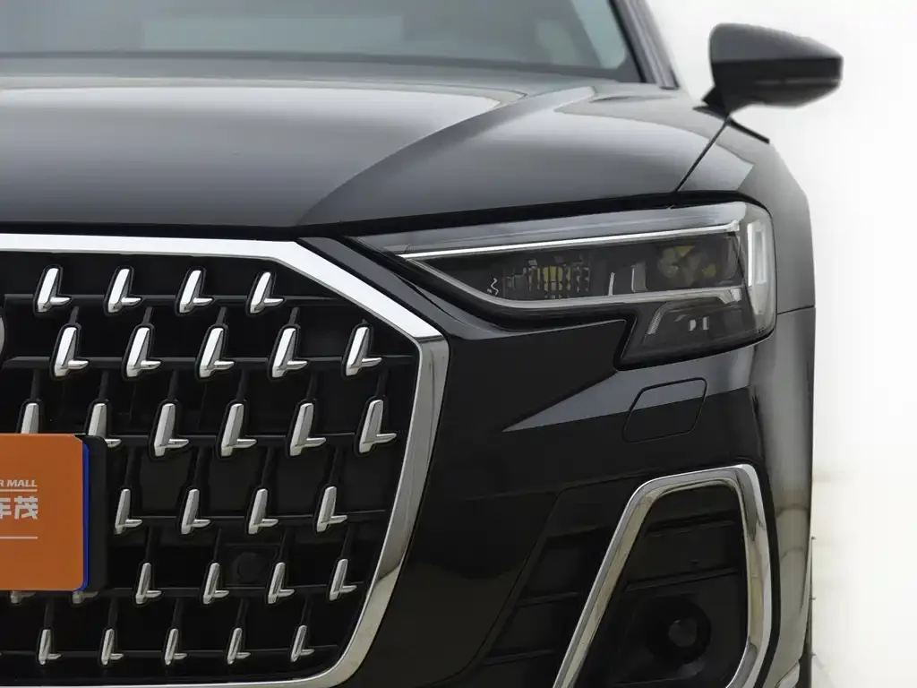 Audi A8 2023 из CN, фото 7