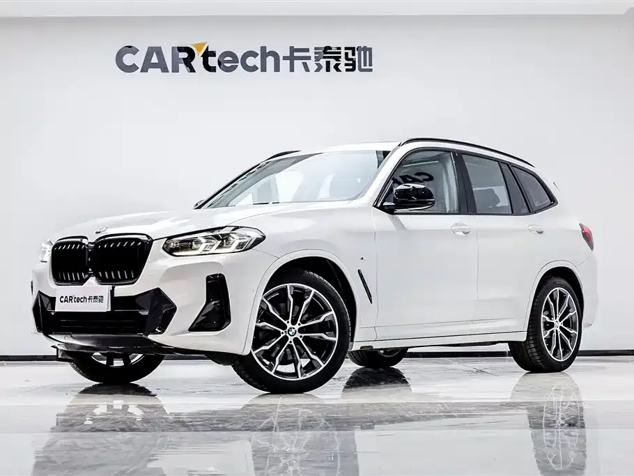 BMW X3 — фото 1