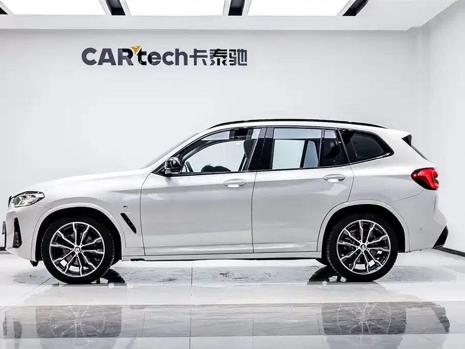 BMW X3 — фото 3