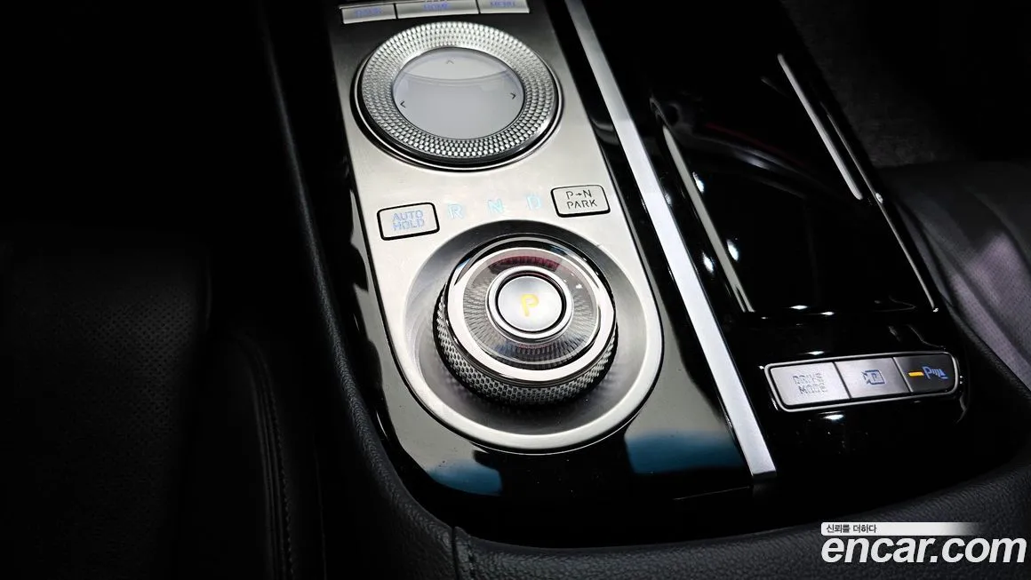Genesis G80 — фото 9