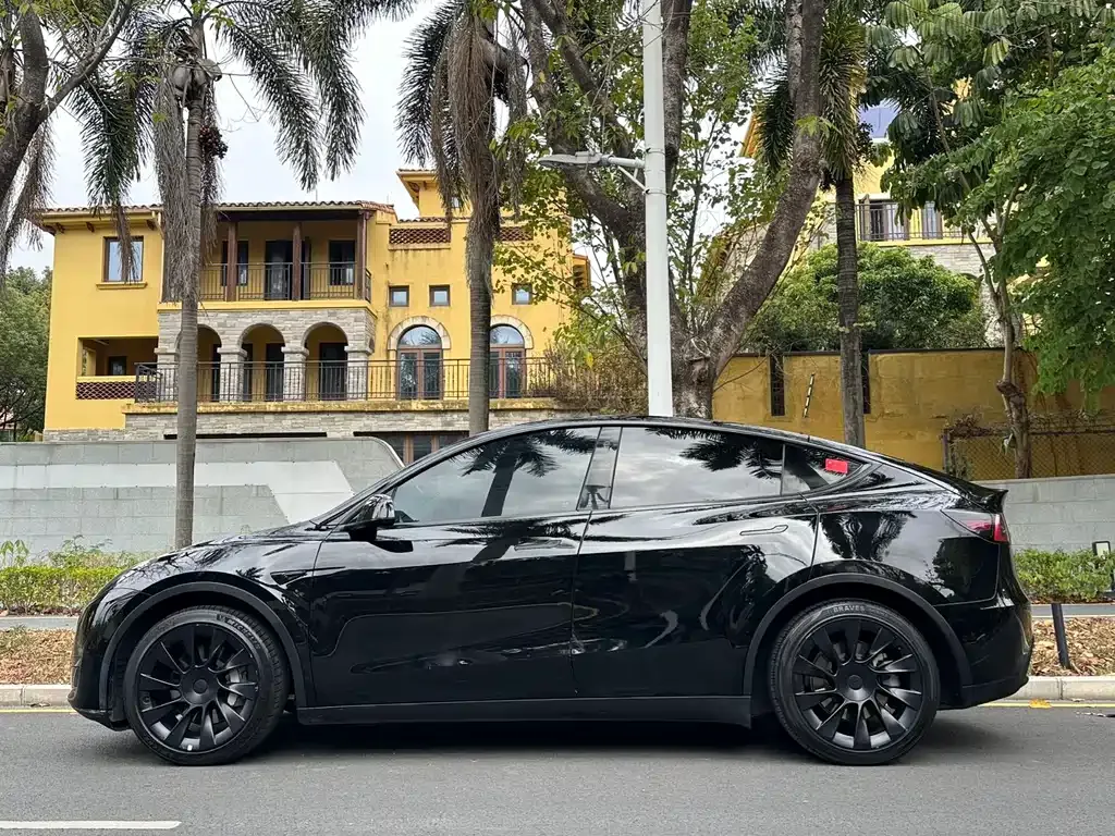 Tesla Model Y 2022 из CN, фото 6