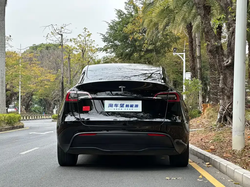 Tesla Model Y 2022 из CN, фото 9