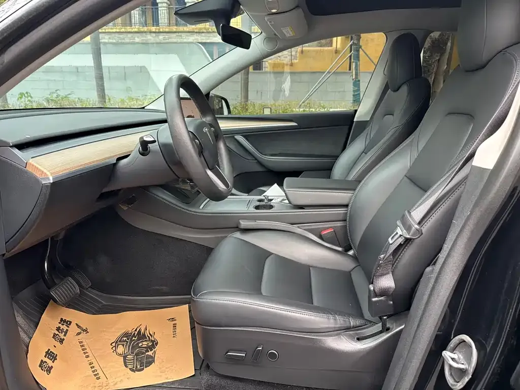 Tesla Model Y 2022 из CN, фото 3