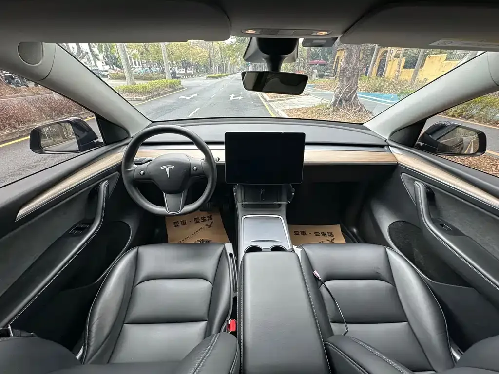 Tesla Model Y 2022 из CN, фото 5