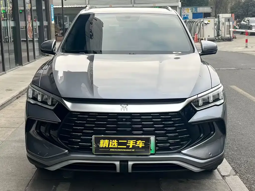 BYD Pro New Energy 2024 из CN, фото 7