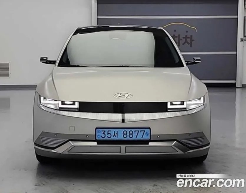 Hyundai Ioniq5 — фото 2