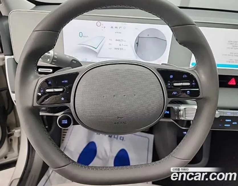 Hyundai Ioniq5 — фото 10