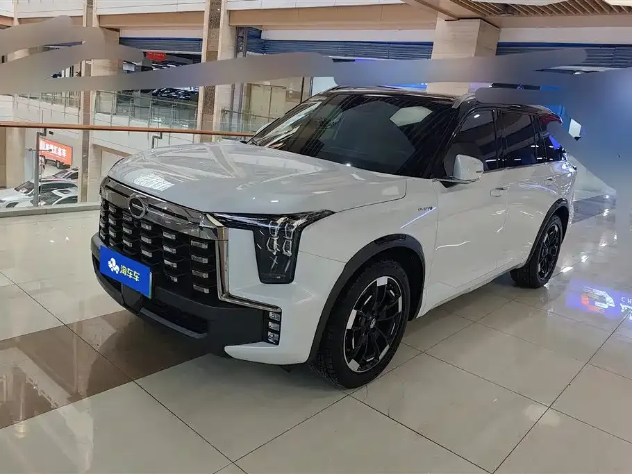 GAC Motor Trumpchi ES9