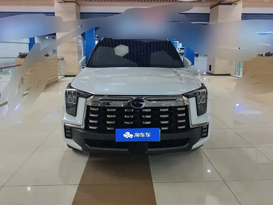 GAC Motor Trumpchi ES9 2024 из CN, фото 8