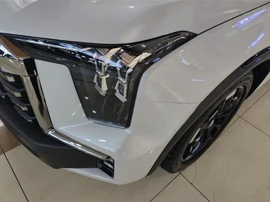 GAC Motor Trumpchi ES9 2024 из CN, фото 7