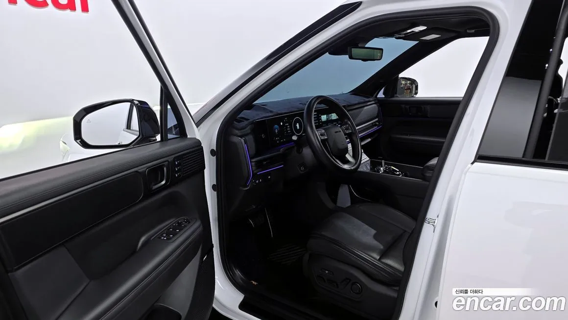 Hyundai Santafe — фото 5