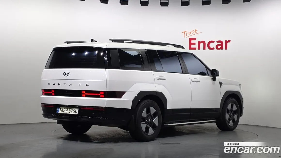Hyundai Santafe — фото 2