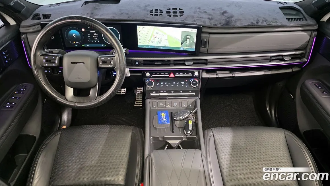 Hyundai Santafe — фото 8