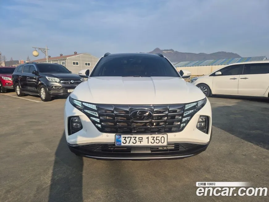 Hyundai Tucson 2021 из KR, фото 7