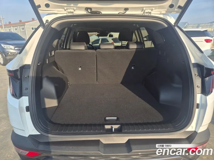 Hyundai Tucson 2021 из KR, фото 5