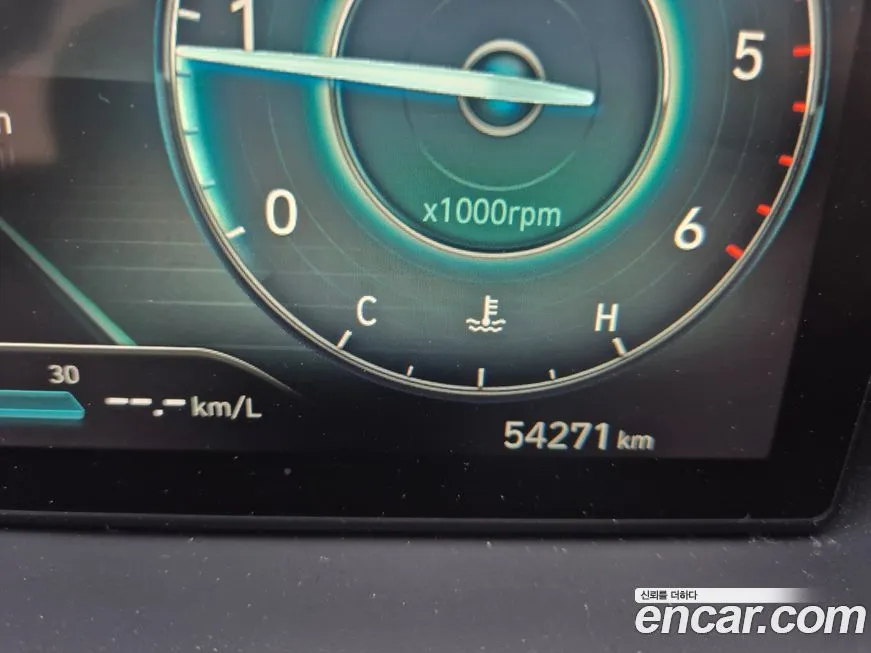 Hyundai Tucson 2021 из KR, фото 6