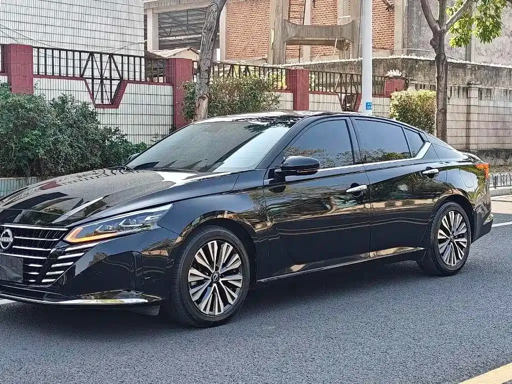Nissan Teana 2023 из CN, фото 1