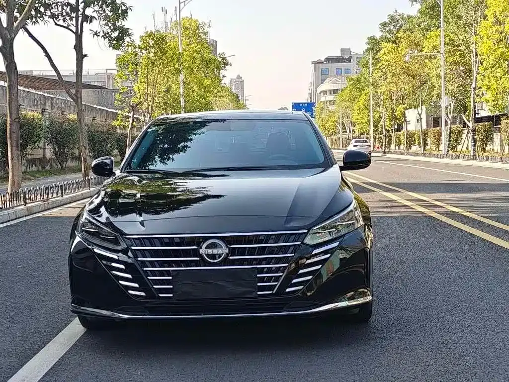 Nissan Teana 2023 из CN, фото 4